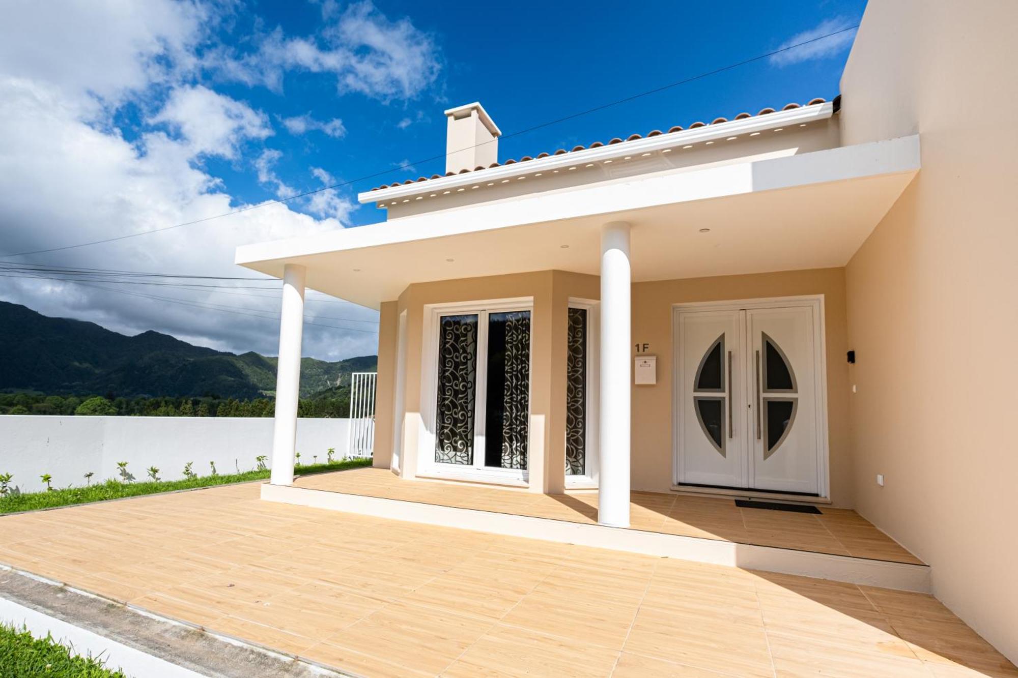 Villa Caldera