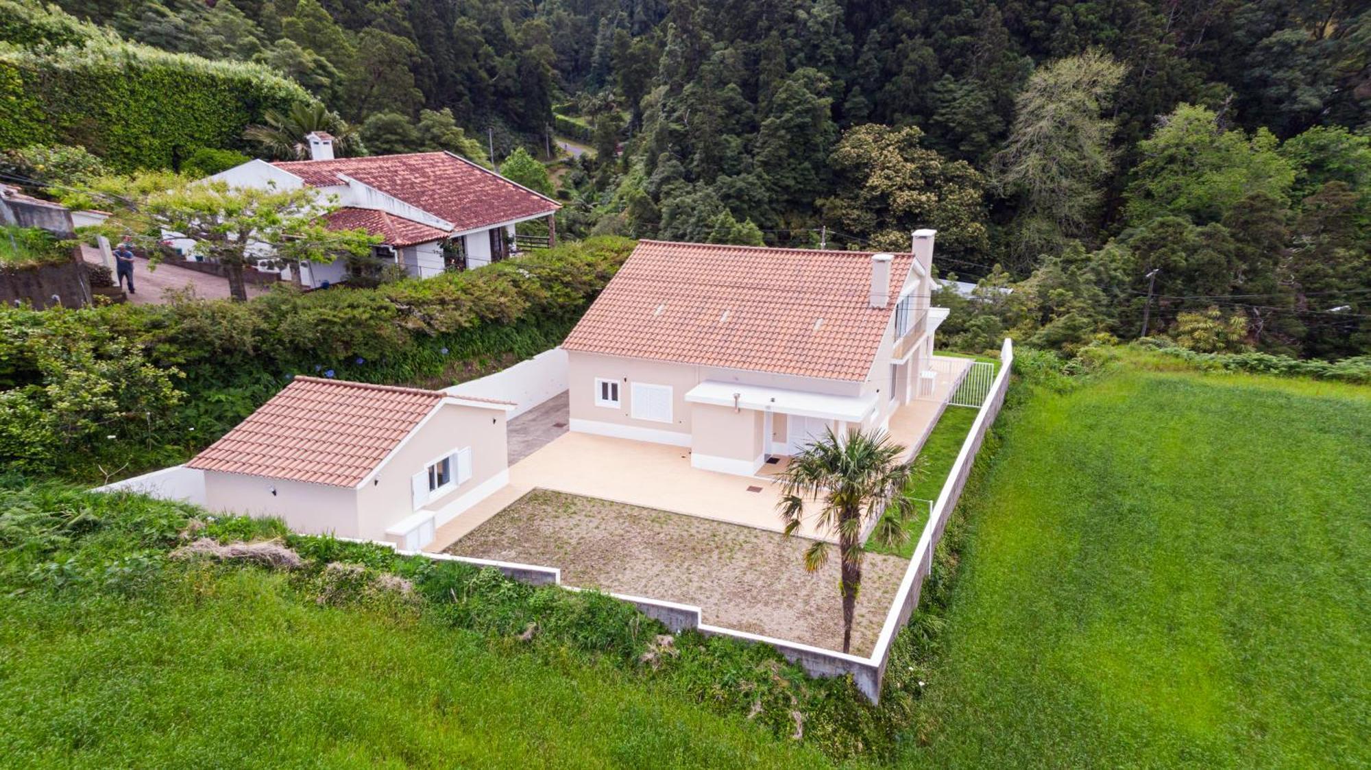 Villa Caldera